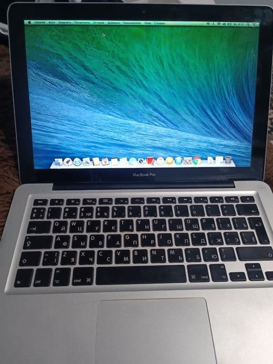 Macbook pro 2012 — 1
