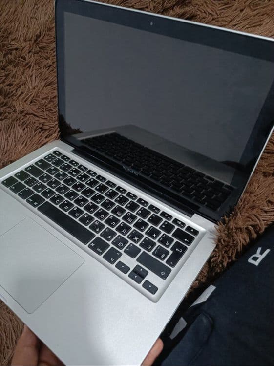Macbook pro 2012 — 3