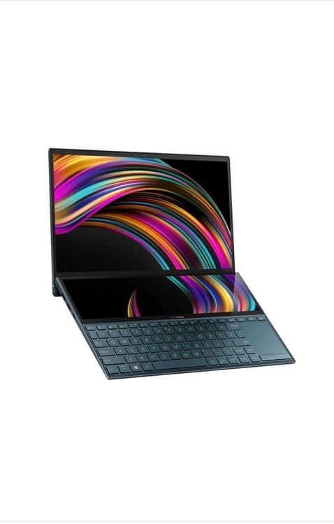 ASUS ZenBook notebook