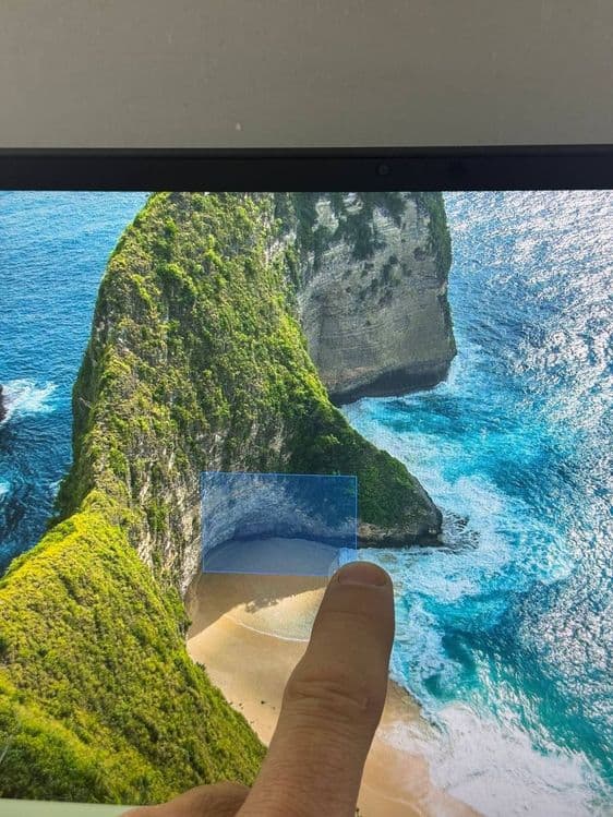 ASUS ZenBook notebook — 5