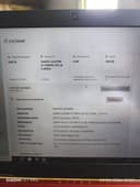 Noutbuk notebook acer nitro core 5 i7 Gen