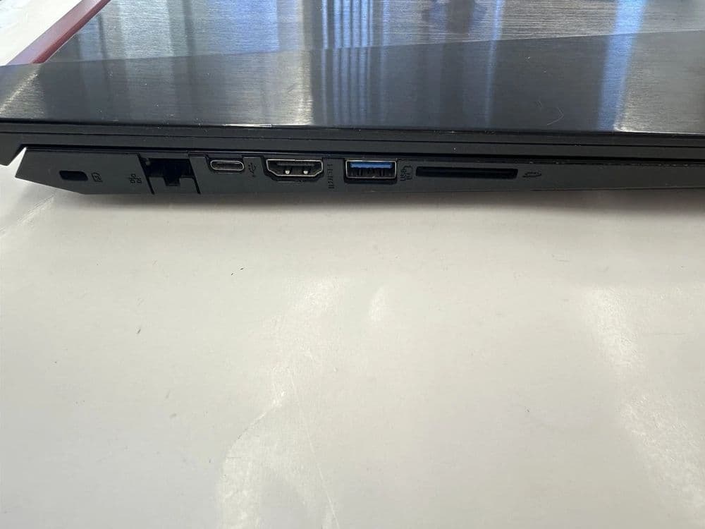 Noutbuk notebook acer nitro core 5 i7 Gen — 3