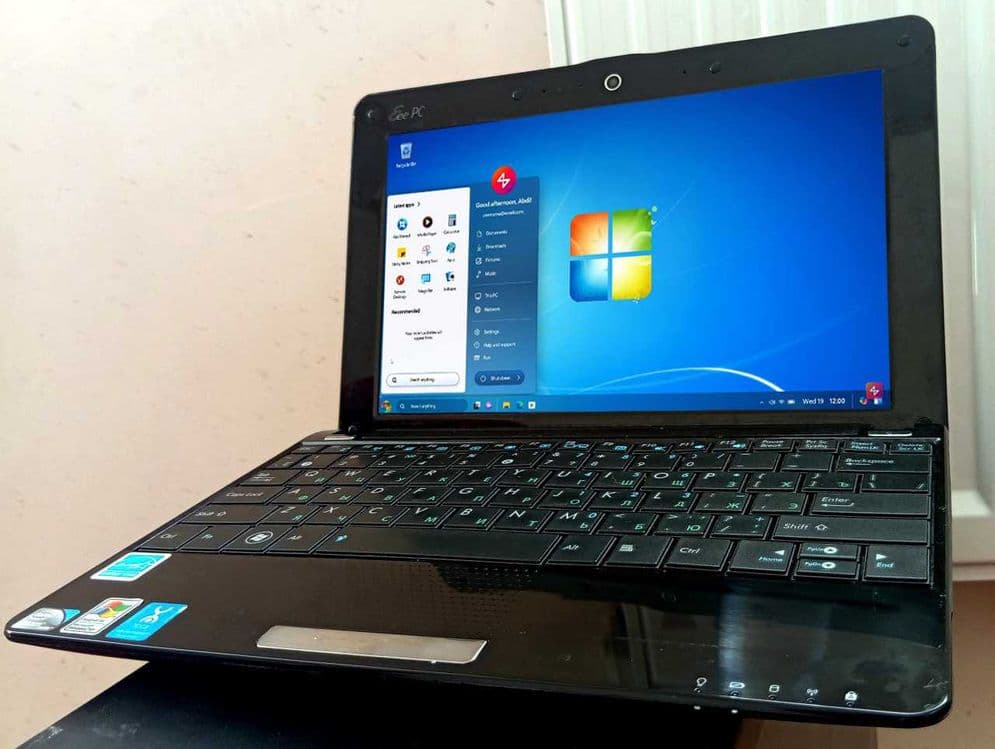 ASUS Netbuk Sotiladi — Arzon narxda! — 1