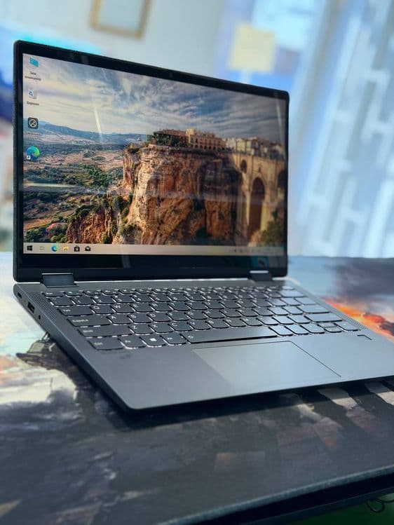 Lenovo Yoga Gen 6 x360 — Ishlatilgan, lekin juda yaxshi holatda! — 1