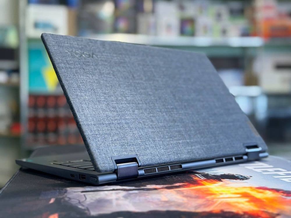 Lenovo Yoga Gen 6 x360 — Ishlatilgan, lekin juda yaxshi holatda! — 3