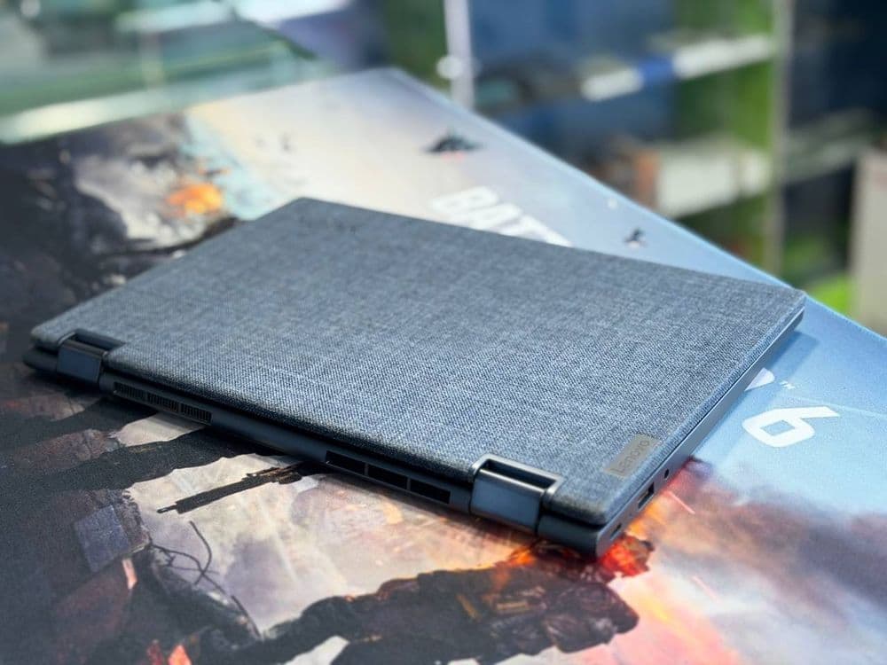 Lenovo Yoga Gen 6 x360 — Ishlatilgan, lekin juda yaxshi holatda! — 4