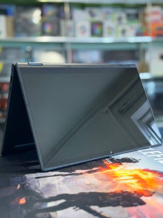 Lenovo Yoga Gen 6 x360 — Ishlatilgan, lekin juda yaxshi holatda! — 5