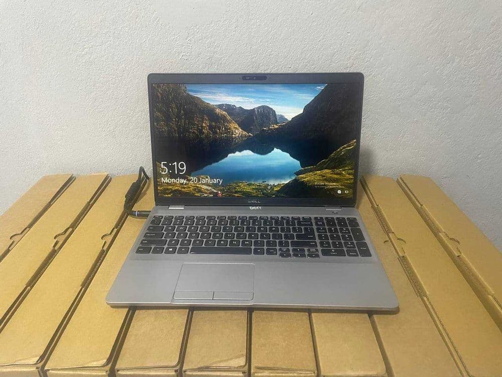 DELL Precision 3551/Intel Core i5-10400H! Nasiya savdoga, Rassrochka. — 2
