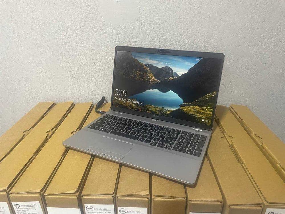 DELL Precision 3551/Intel Core i5-10400H! Nasiya savdoga, Rassrochka. — 3
