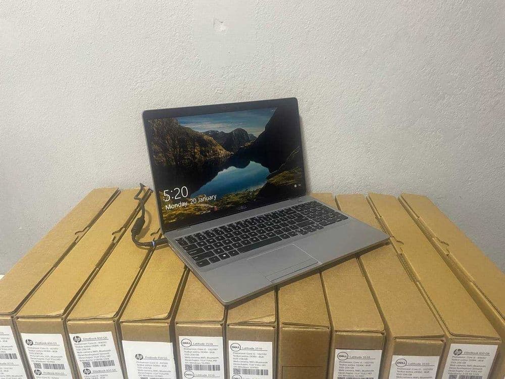 DELL Precision 3551/Intel Core i5-10400H! Nasiya savdoga, Rassrochka. — 4