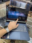 Ультрабук Lenovo ideopad 5 X360 сенсор