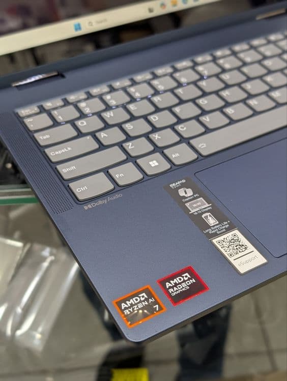 Ультрабук Lenovo ideopad 5 X360 сенсор — 2
