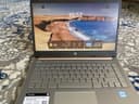 hp laptop 14(почти как новое)