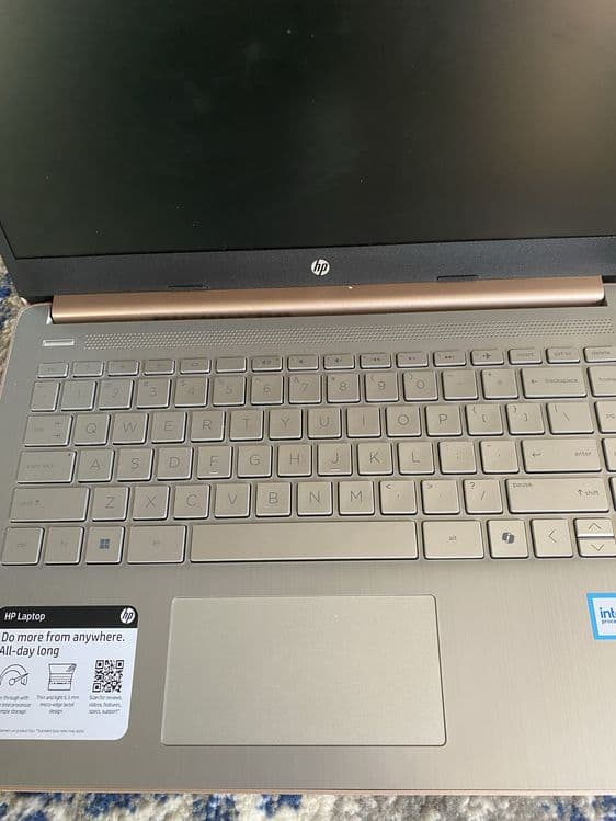 hp laptop 14(почти как новое) — 4