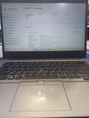 Lenova ThinkPad i7