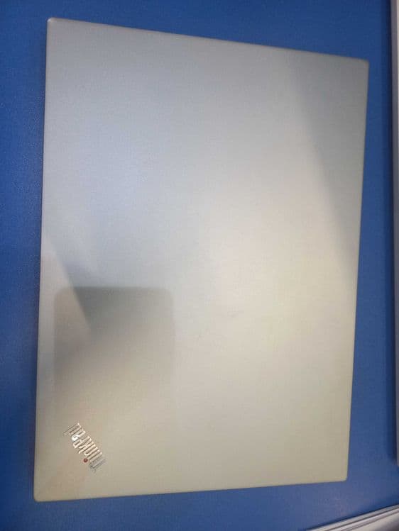 Lenova ThinkPad i7 — 2