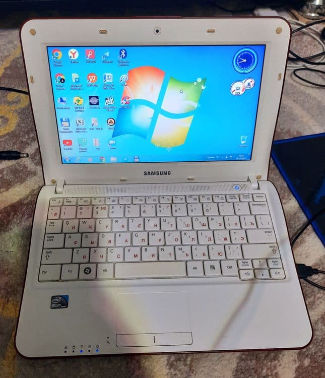 Samsung Netbook Satiladi — 1