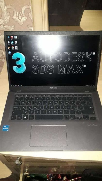Noutbuk ASUS X415 — 2