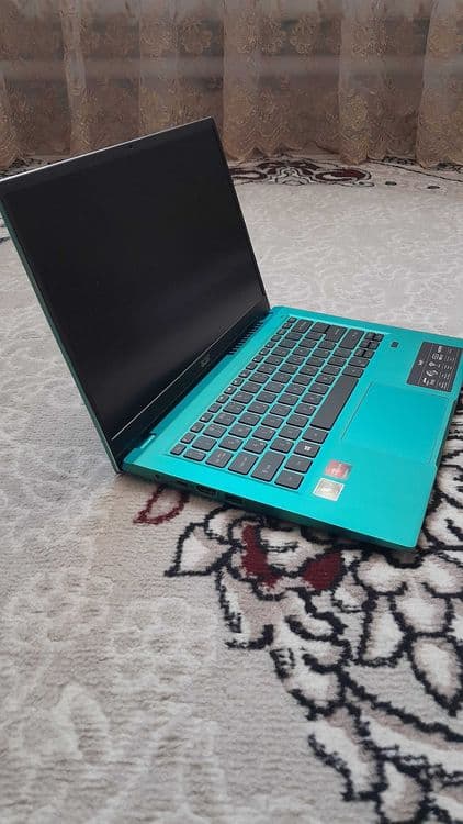 Acer Swift 3 Ryzen 5000 series — 2