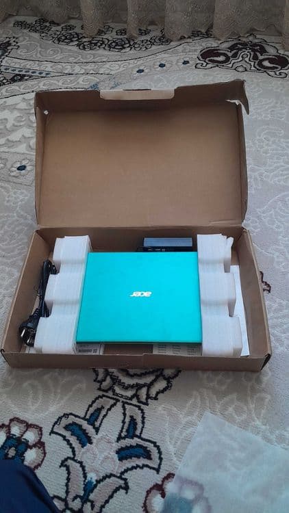 Acer Swift 3 Ryzen 5000 series — 4