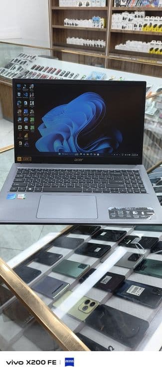 Ноутбук Aser i5(13) — 1