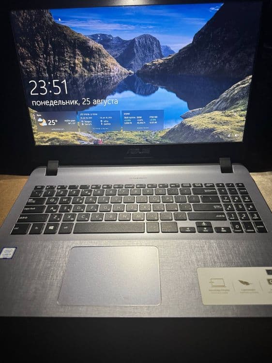 Продается Asus vivobook core i3 7thgen — 5