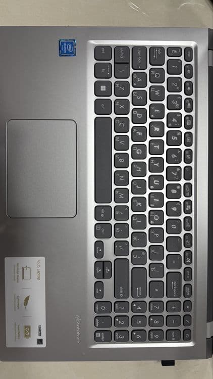 Noutbook Asus X515M 1 tb — 4