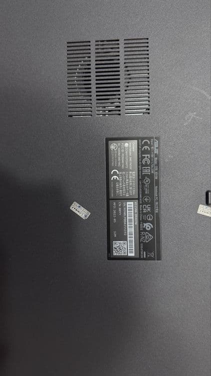 Noutbook Asus X515M 1 tb — 5