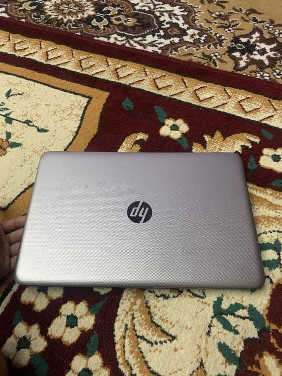 hp amd radeon pratsesor — 3