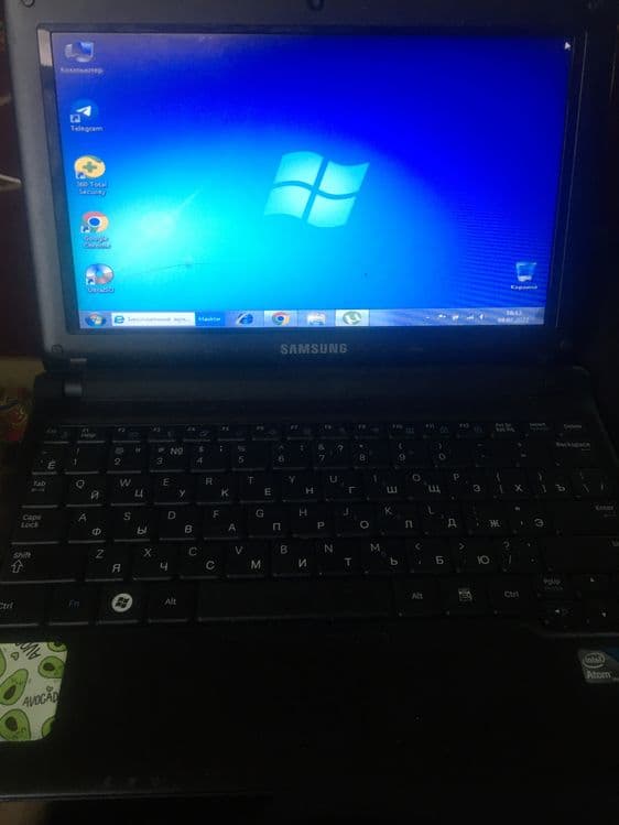 Netbook (Noutbookni ukasi) — 1