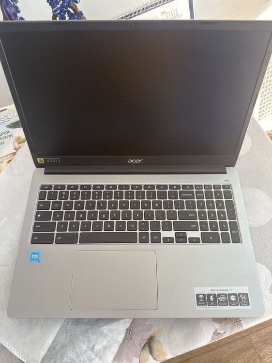 Chromebook acer американский