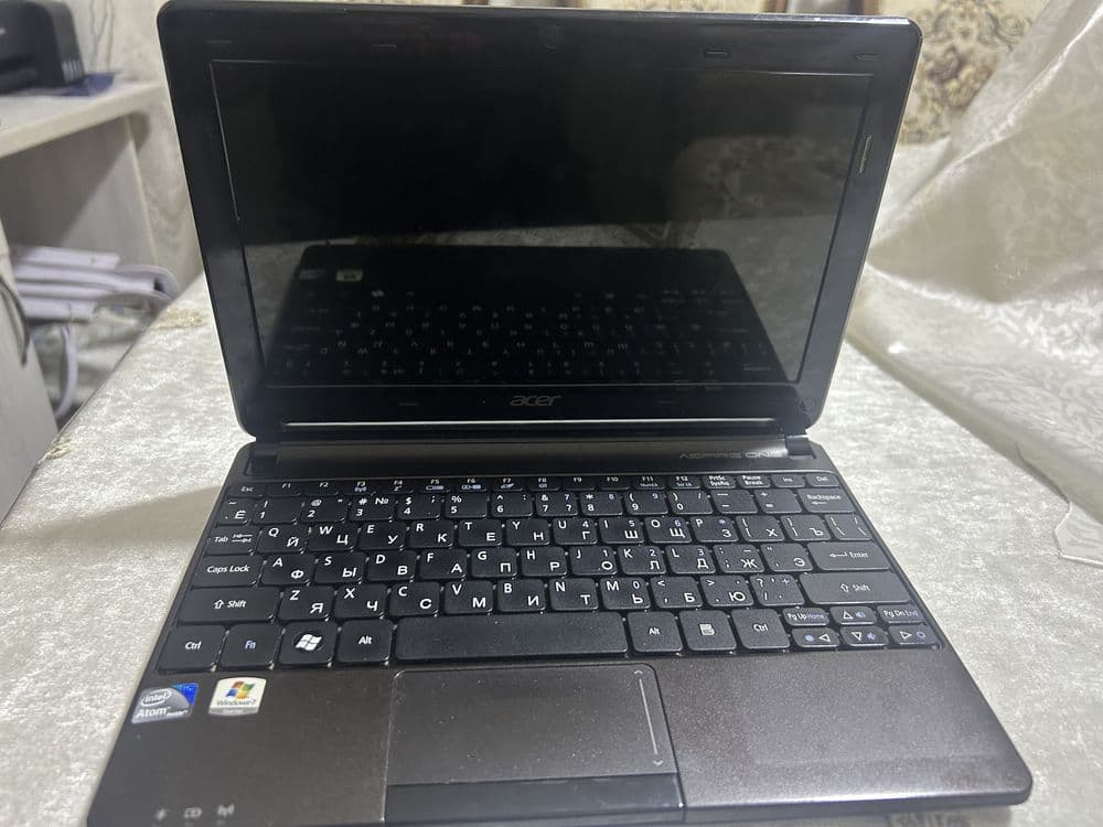 Acer aspire one acerr — 2
