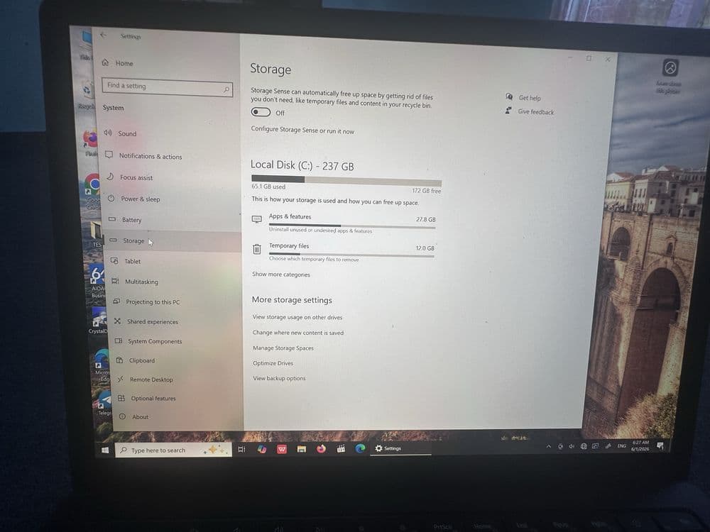 Noutbuk Microsoft Surface 3 — 4