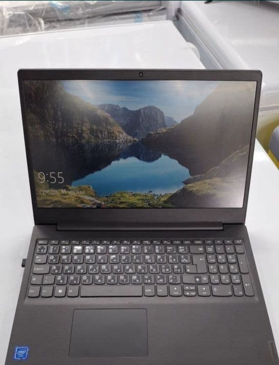 Noutbuk Kampyuter 320GB Sotiladi — 2