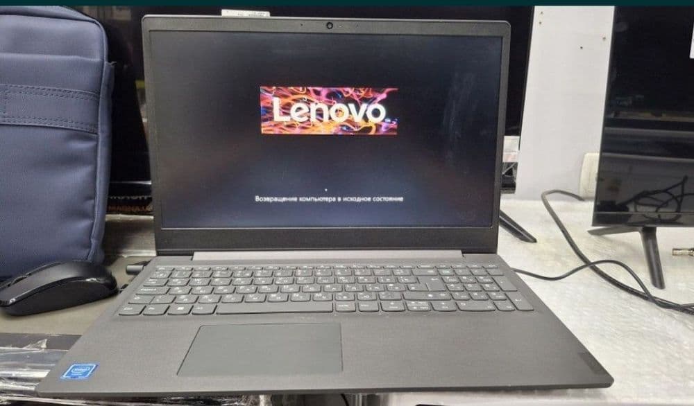 Noutbuk Kampyuter 320GB Sotiladi — 3