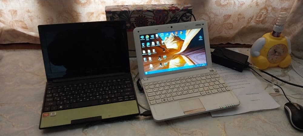 2 netbook kampiyutercha sotiladi bitasi ishlid 2chisi istana korsatish — 4