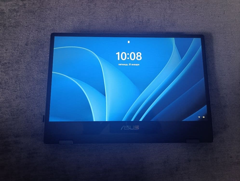 VivoBook ASUSLaptop Windows 11 core i3 — 2