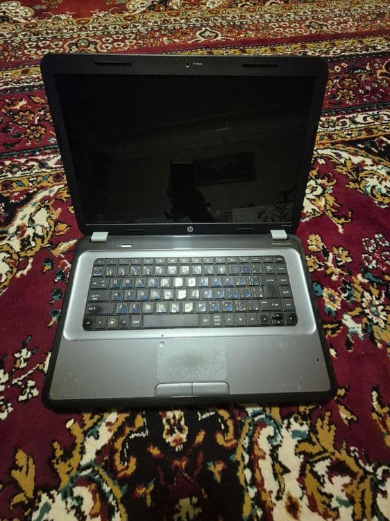 Ноутбук HP Pavillion g6 — 2
