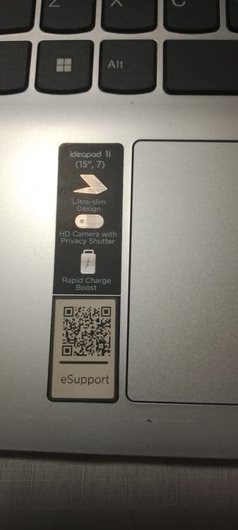 Lenovo i1 noutbuk — 1