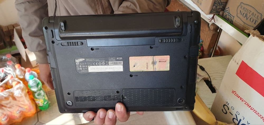 Samsung netbook sotiladi — 3