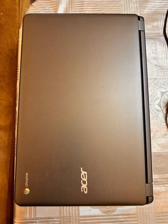 Acer Chromebook в отличном состоянии — 2