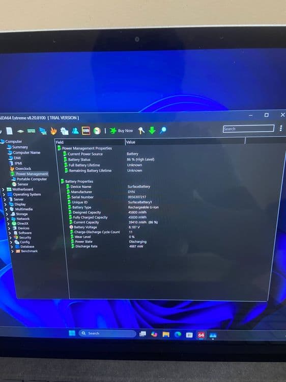 Microsoft Rayzn5 — 4