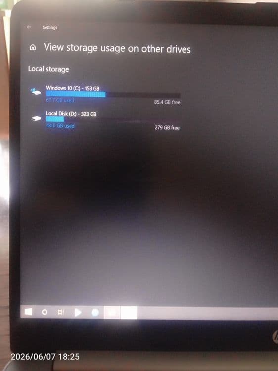 HP Laptop 15s-eq2xxx Ryzen 5500u sotiladi — 3