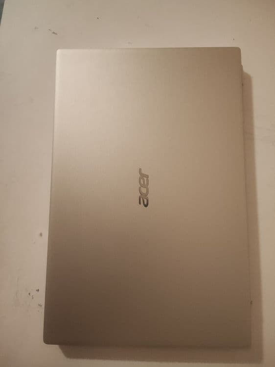 Acer Rtx 3050 TI Ryzen 7 5800U — 4