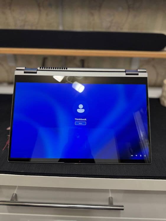 Lenovo thinkbook 14s yoga x360 premium model 2025 — 2