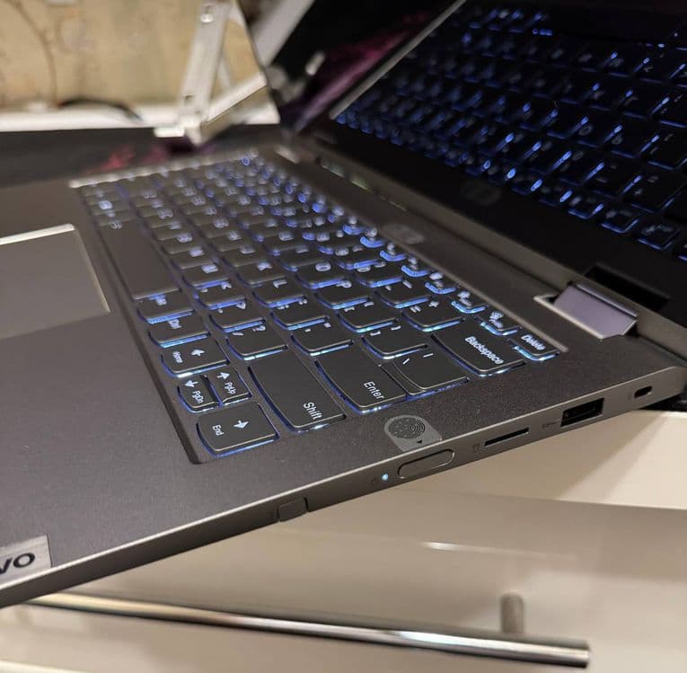 Lenovo thinkbook 14s yoga x360 premium model 2025 — 4