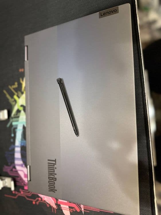 Lenovo thinkbook 14s yoga x360 premium model 2025 — 5