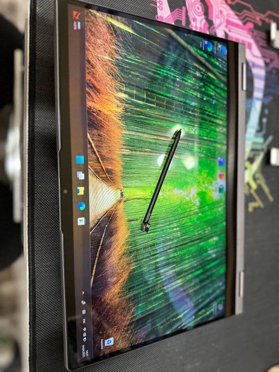 Lenovo thinkbook 14s yoga x360 premium model 2025 — 6