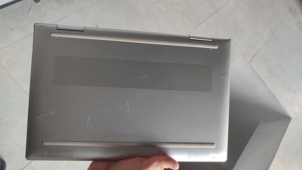 HP ENVY x360 512GB — 3
