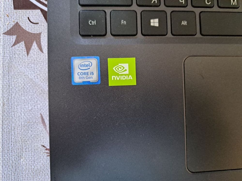Noutbuk Acer core i5 — 2